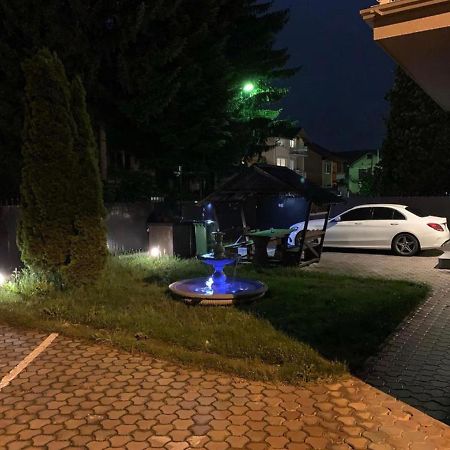 Apartmani Pejton Ilidza Saraievo Exterior foto