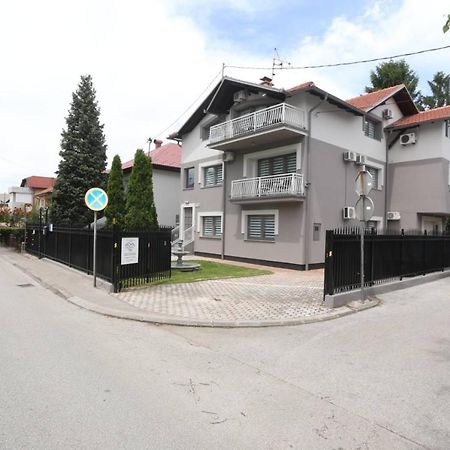 Apartmani Pejton Ilidza Saraievo Exterior foto
