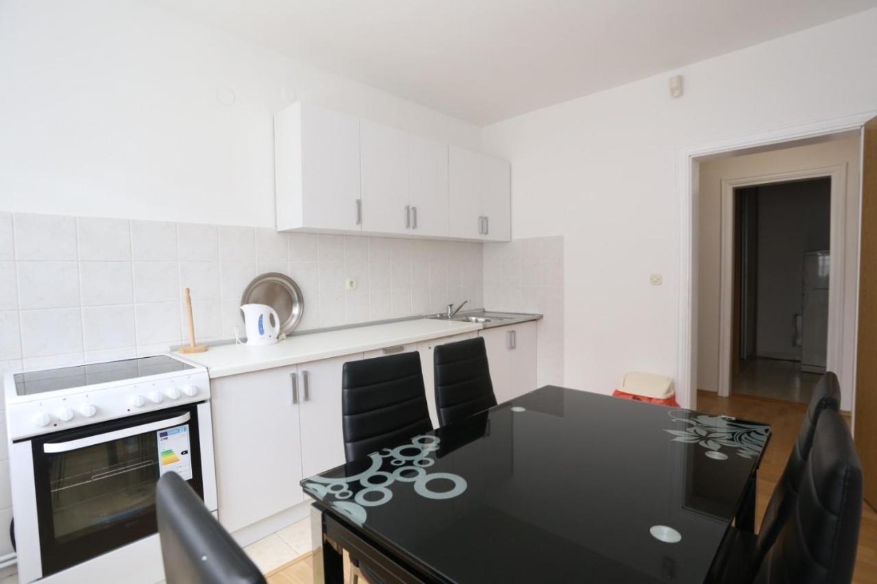Apartmani Pejton Ilidza Saraievo Exterior foto
