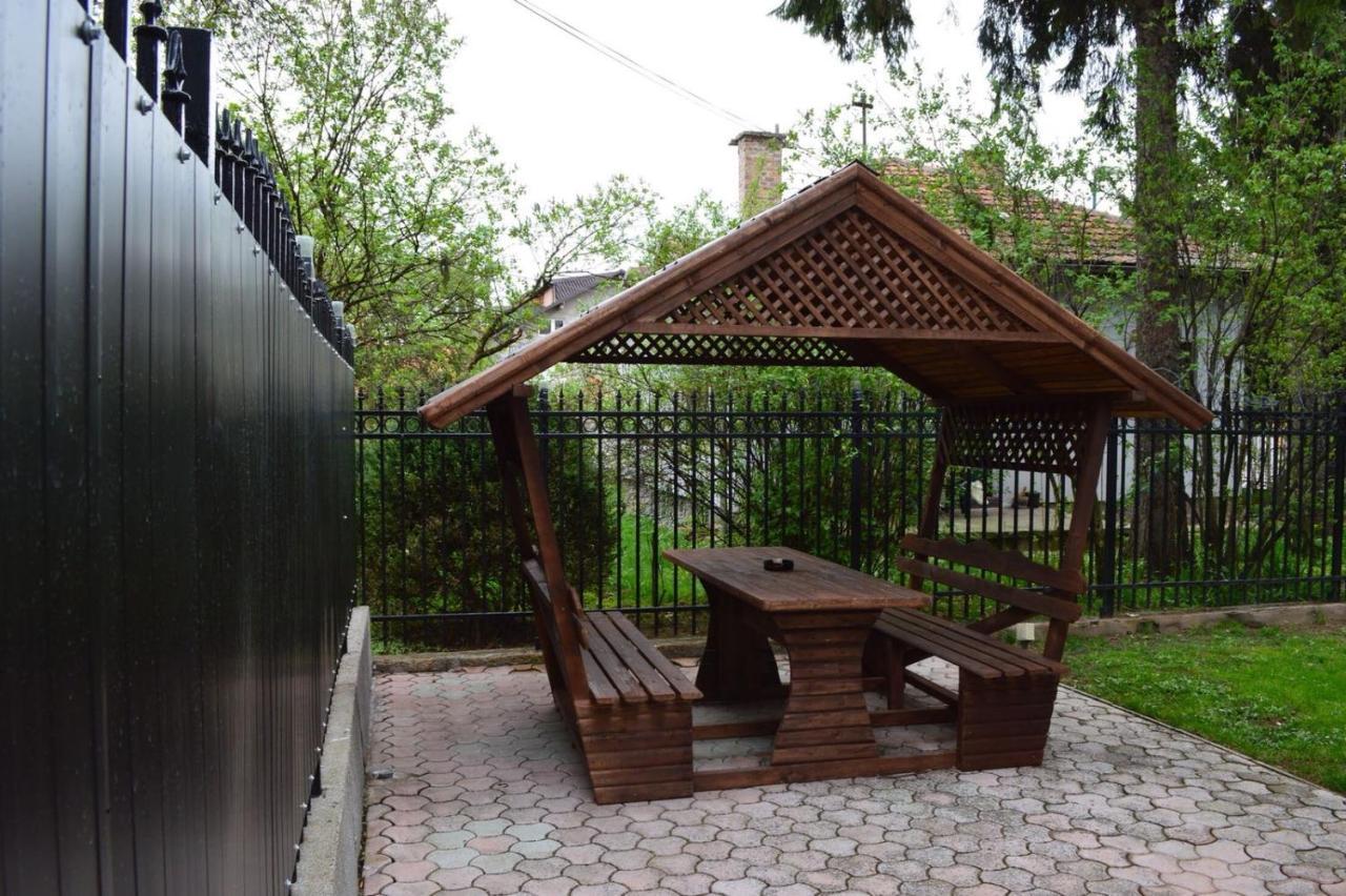 Apartmani Pejton Ilidza Saraievo Exterior foto
