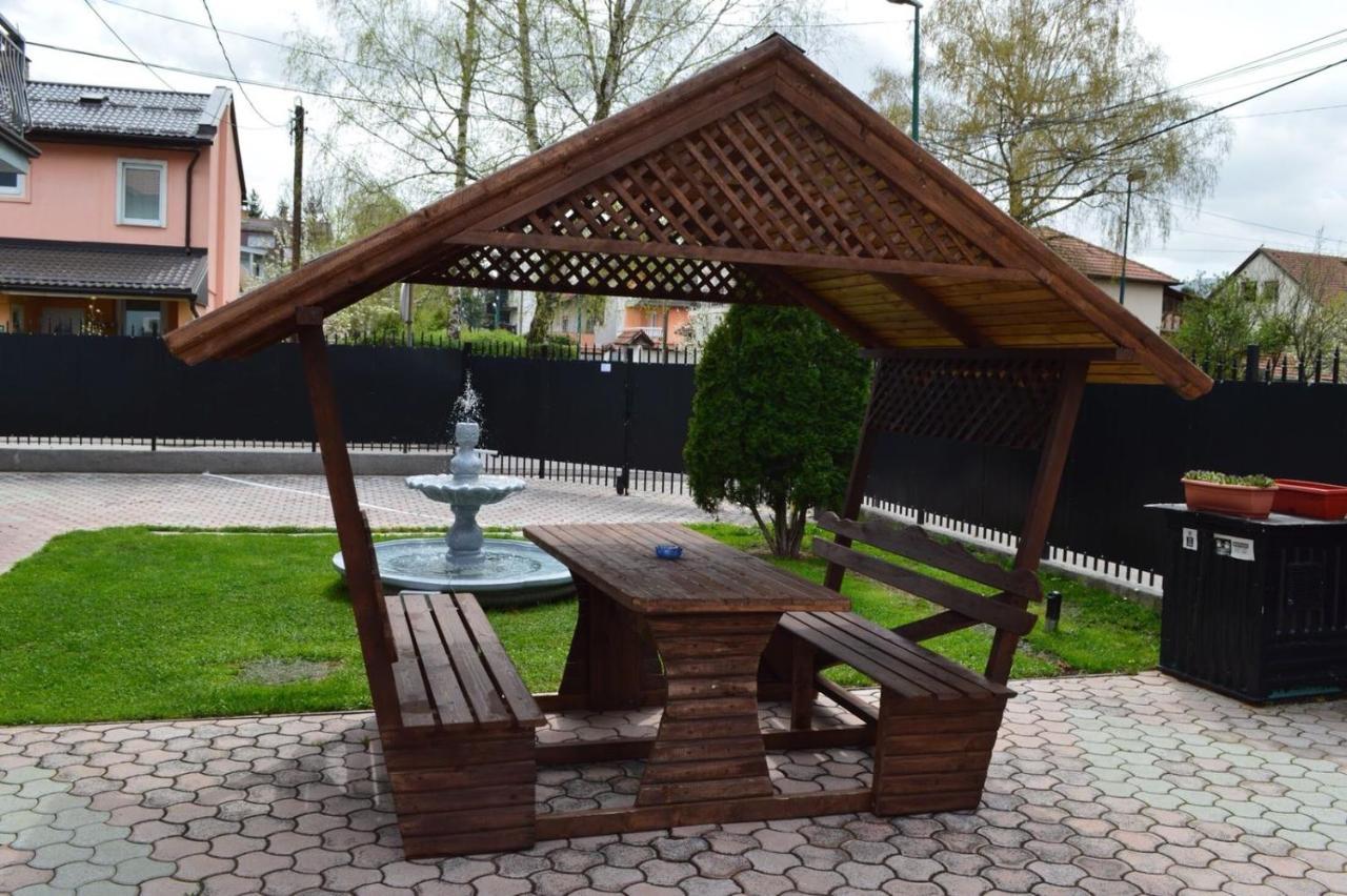 Apartmani Pejton Ilidza Saraievo Exterior foto