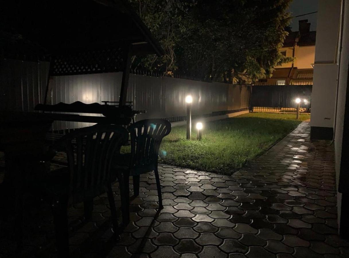 Apartmani Pejton Ilidza Saraievo Exterior foto