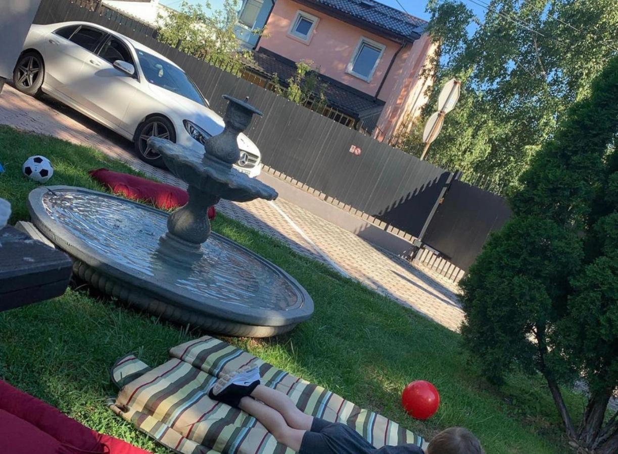 Apartmani Pejton Ilidza Saraievo Exterior foto