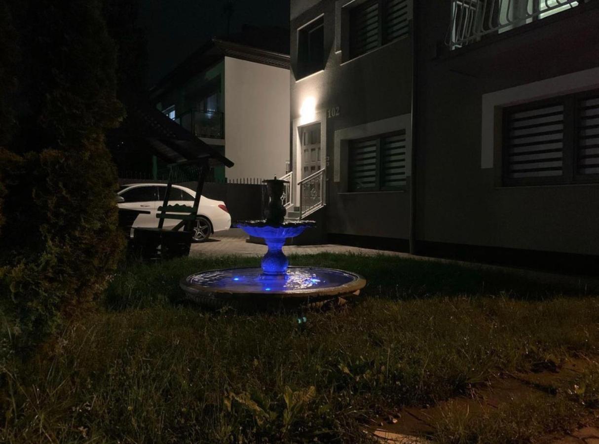 Apartmani Pejton Ilidza Saraievo Exterior foto