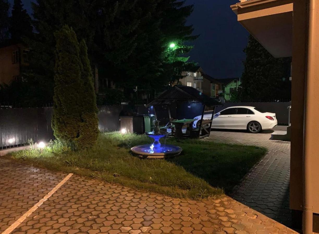 Apartmani Pejton Ilidza Saraievo Exterior foto