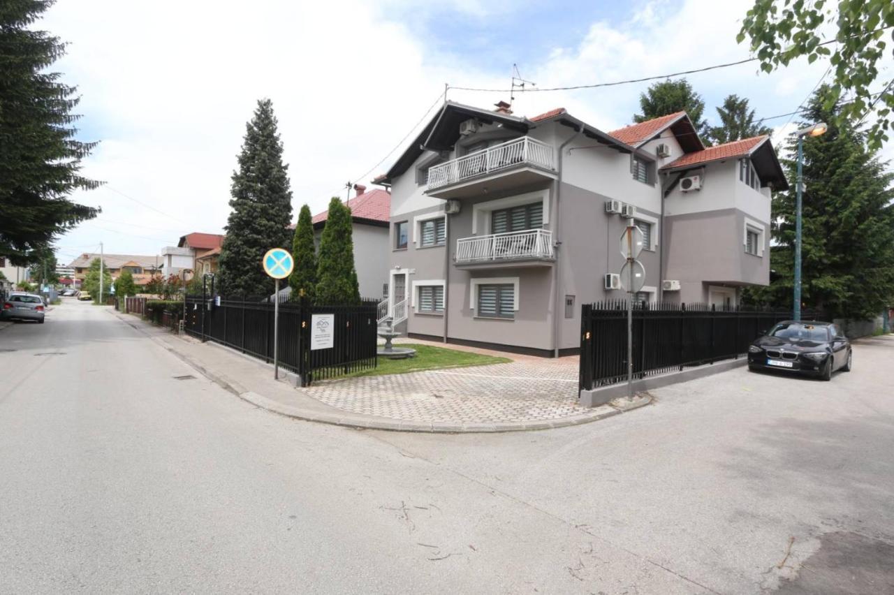 Apartmani Pejton Ilidza Saraievo Exterior foto