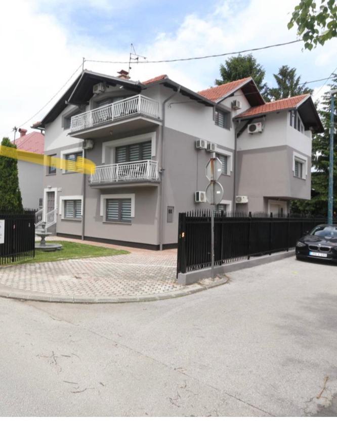 Apartmani Pejton Ilidza Saraievo Exterior foto