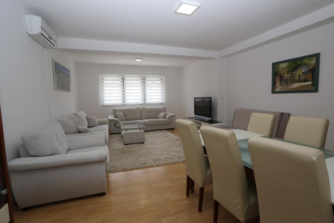 Apartmani Pejton Ilidza Saraievo Exterior foto
