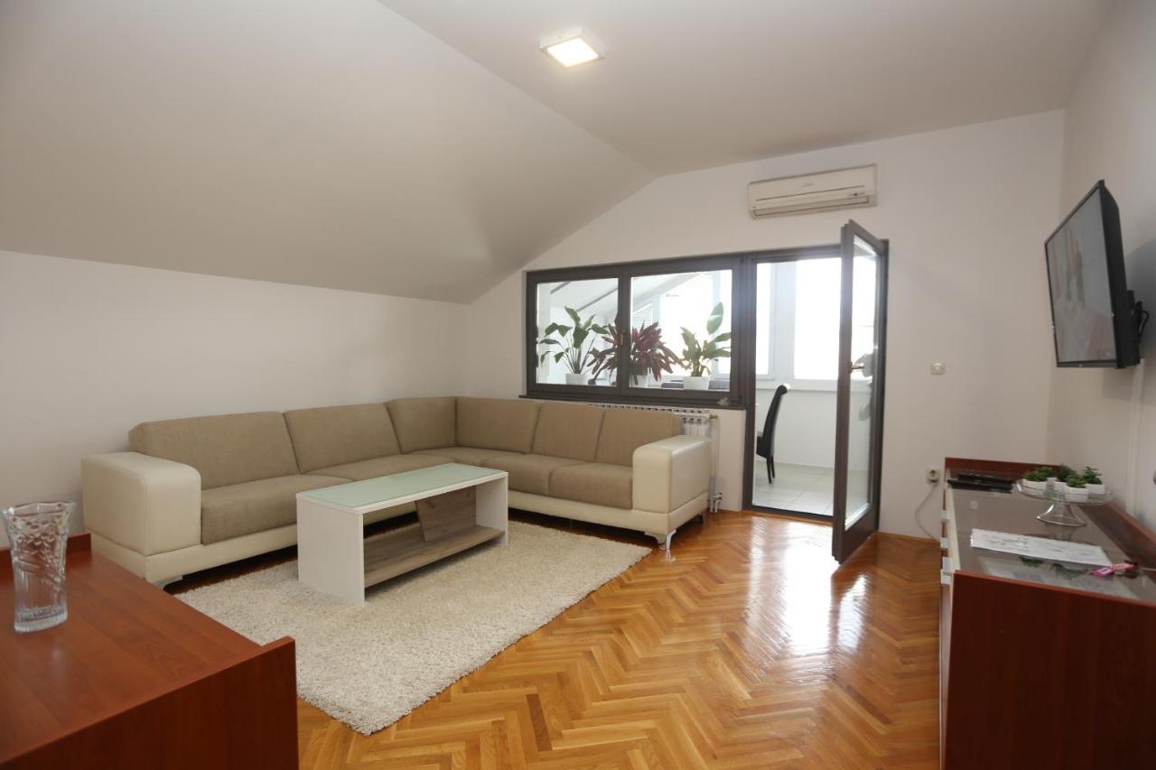Apartmani Pejton Ilidza Saraievo Exterior foto