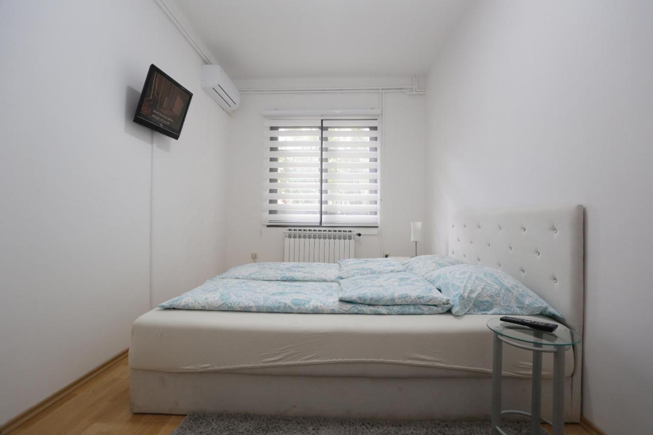 Apartmani Pejton Ilidza Saraievo Exterior foto