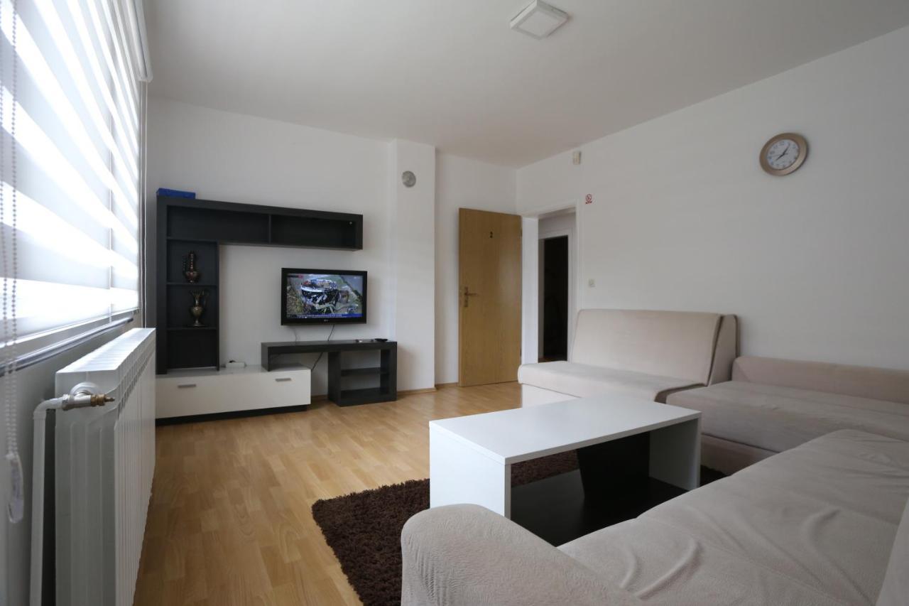 Apartmani Pejton Ilidza Saraievo Exterior foto
