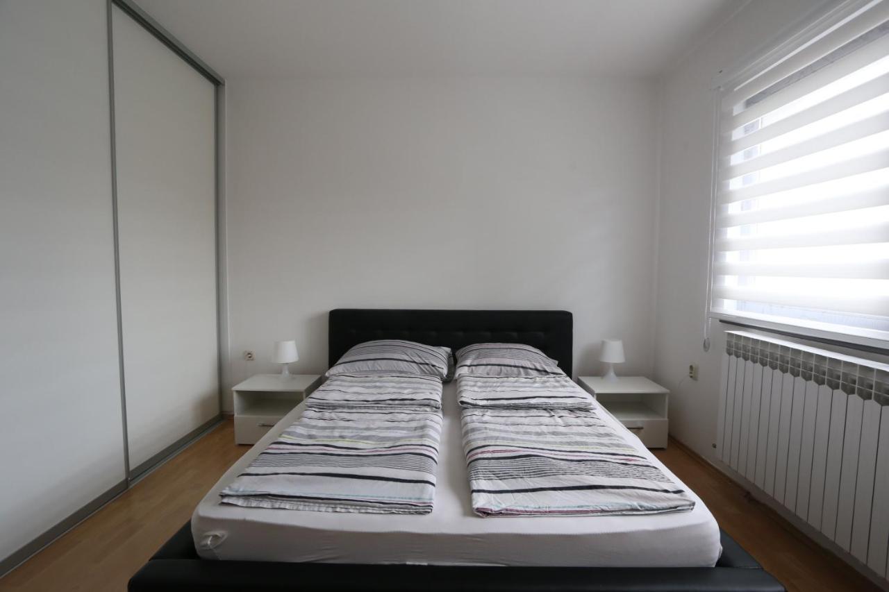 Apartmani Pejton Ilidza Saraievo Exterior foto