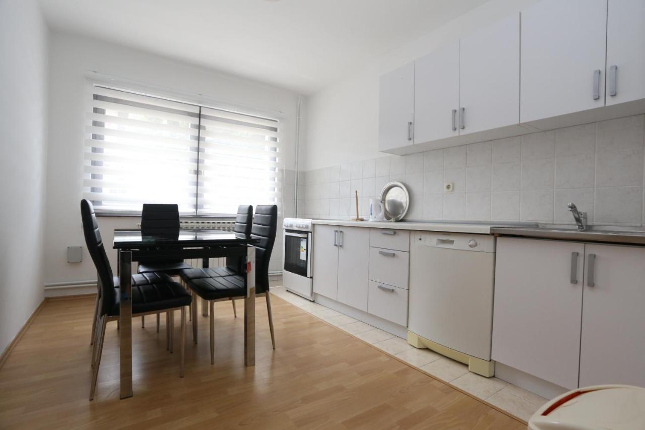Apartmani Pejton Ilidza Saraievo Exterior foto