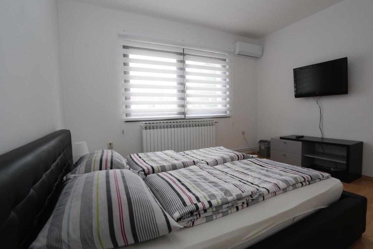 Apartmani Pejton Ilidza Saraievo Exterior foto