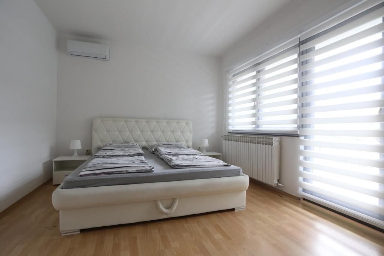 Apartmani Pejton Ilidza Saraievo Exterior foto