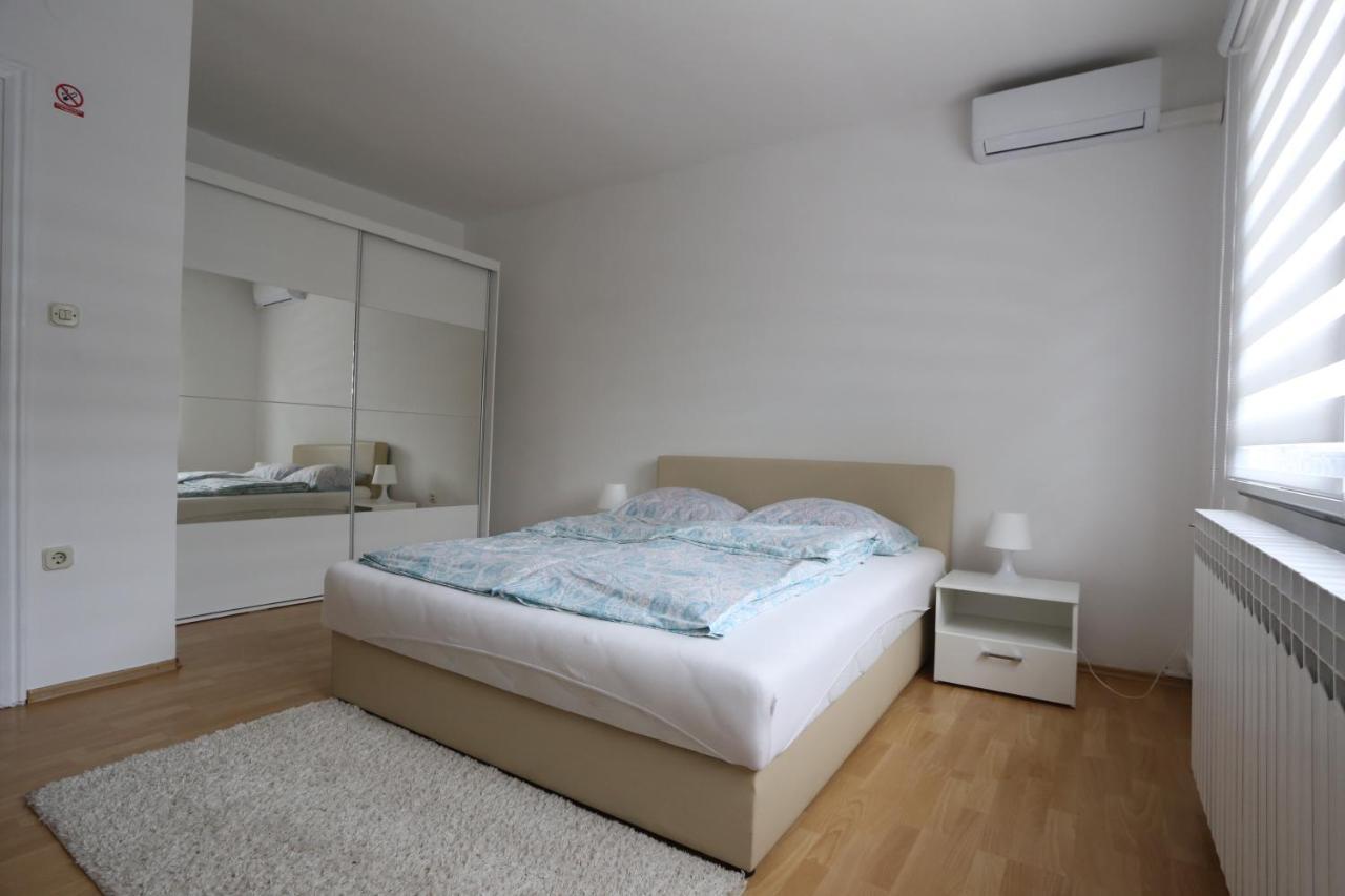 Apartmani Pejton Ilidza Saraievo Exterior foto