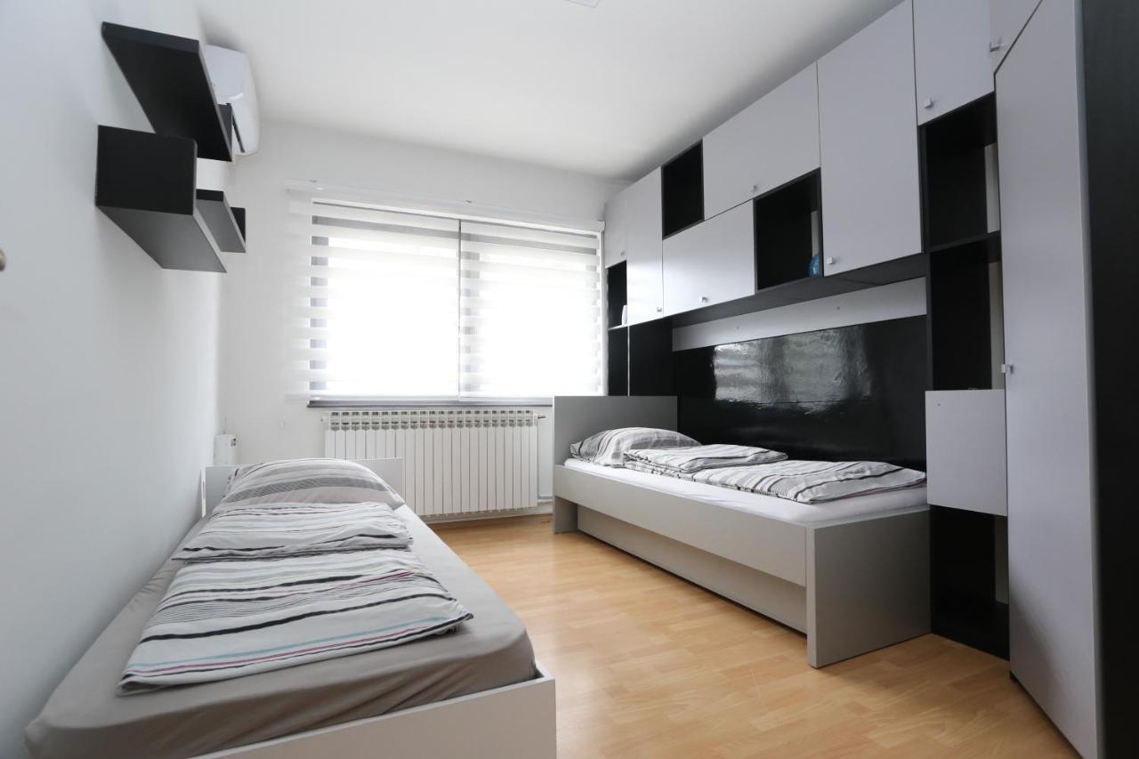 Apartmani Pejton Ilidza Saraievo Exterior foto