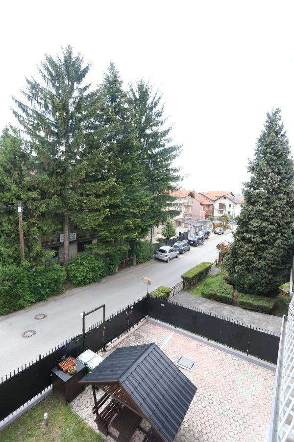 Apartmani Pejton Ilidza Saraievo Exterior foto