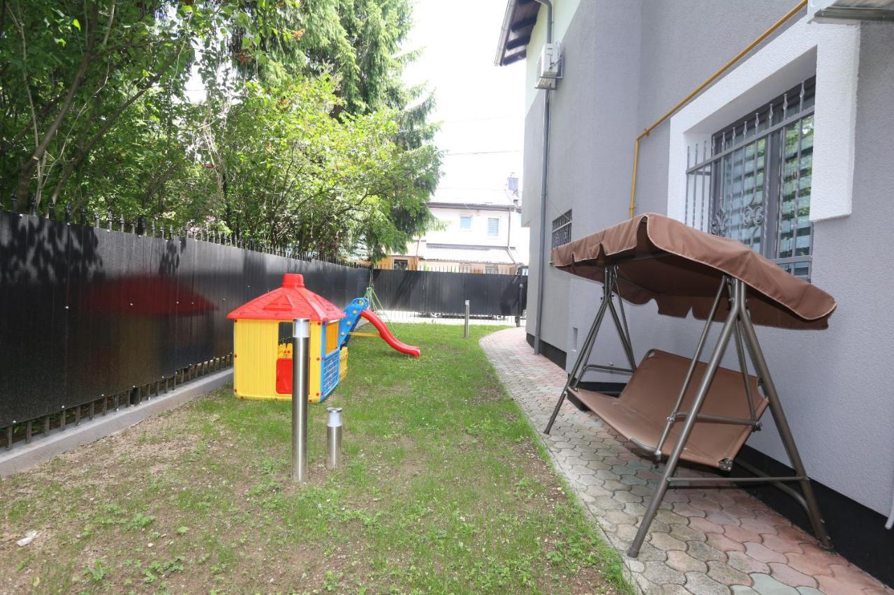 Apartmani Pejton Ilidza Saraievo Exterior foto