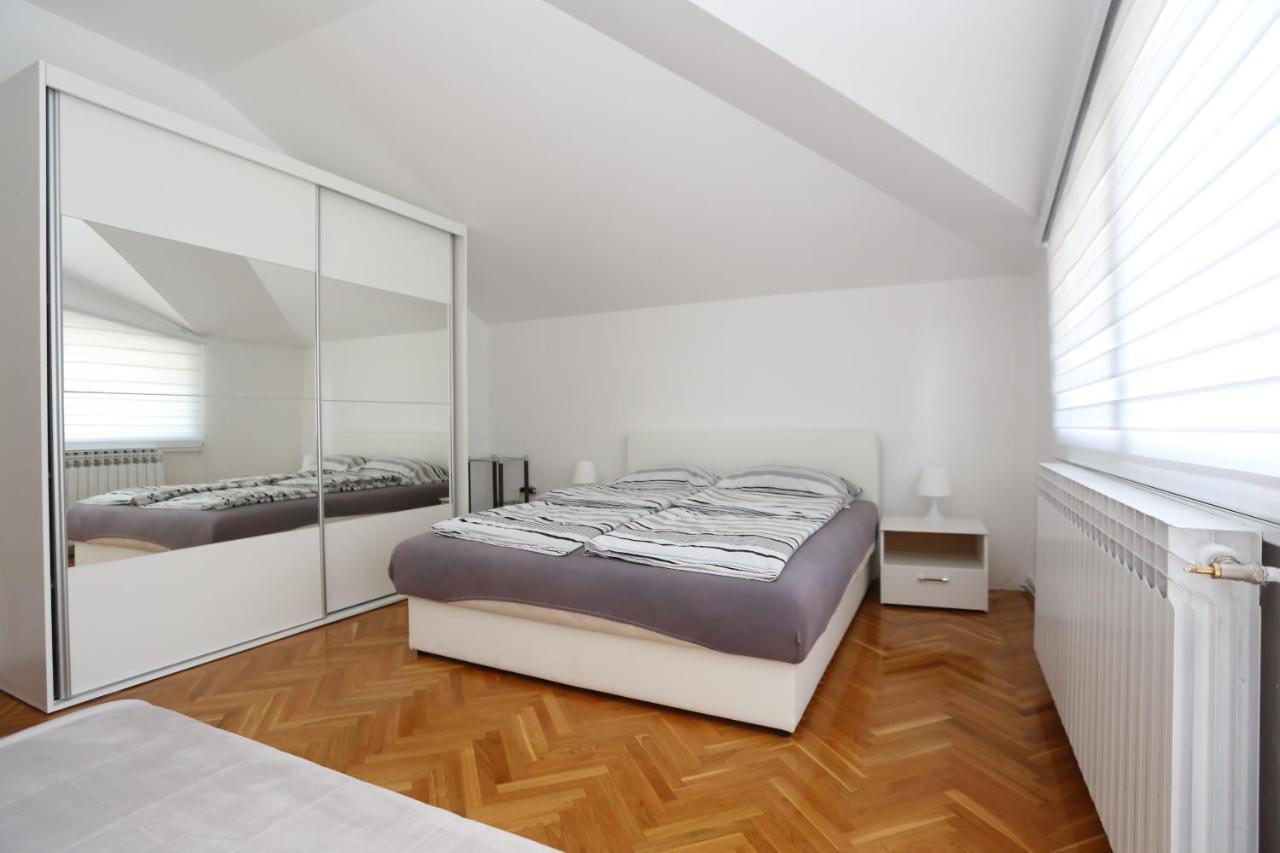 Apartmani Pejton Ilidza Saraievo Exterior foto