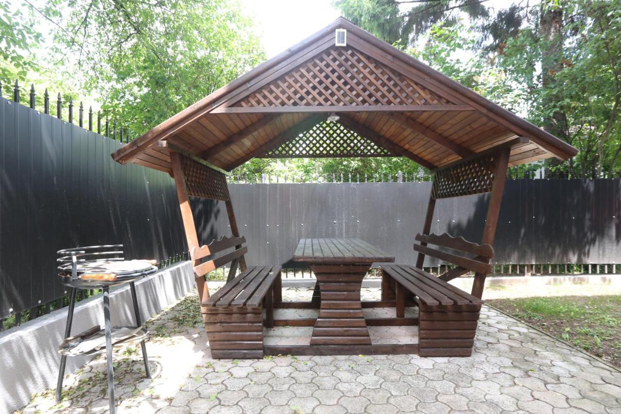 Apartmani Pejton Ilidza Saraievo Exterior foto