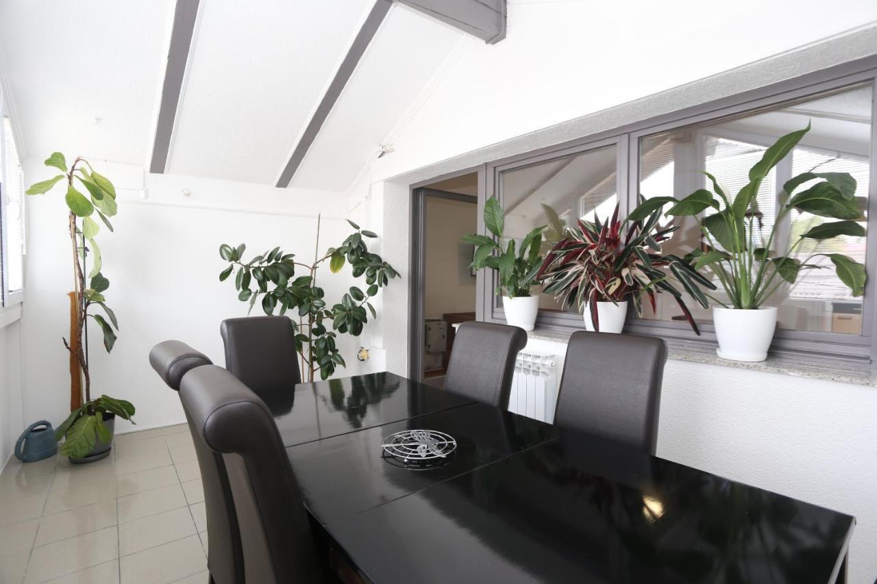 Apartmani Pejton Ilidza Saraievo Exterior foto