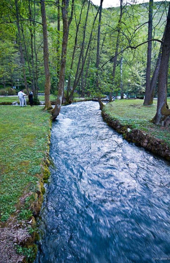 Apartmani Pejton Ilidza Saraievo Exterior foto